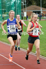 800 metres, NECAA Open Meeting, Morpeth, Sunday, October 18th. David T. Hewitson/Sports for All Pics